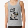  P  U  N  K Tank Top Official Daft Punk Merch