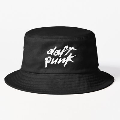 P  U  N  K Bucket Hat Official Daft Punk Merch