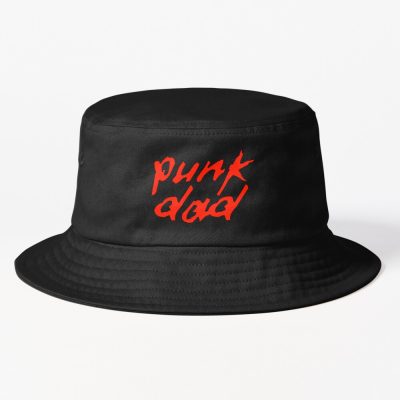 Punk Dad (Daft Punk) Bucket Hat Official Daft Punk Merch