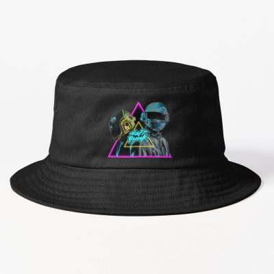 The Son Of Flynn Bucket Hat Official Daft Punk Merch