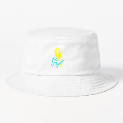 Memories Punk 1 Bucket Hat Official Daft Punk Merch