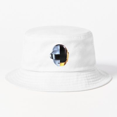 P  U  N  K Bucket Hat Official Daft Punk Merch