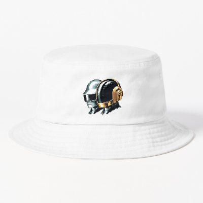 Daft Punk Bucket Hat Official Daft Punk Merch