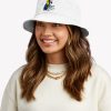 Daft Nuts Bucket Hat Official Daft Punk Merch