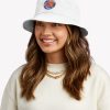 Snow Cougar Bucket Hat Official Daft Punk Merch