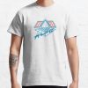 Alive Logo T-Shirt Official Daft Punk Merch