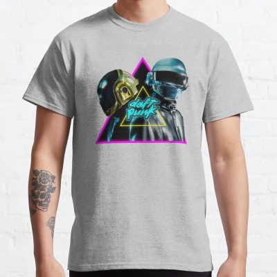 The Son Of Flynn T-Shirt Official Daft Punk Merch