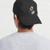 Daft Nuts Cap Official Daft Punk Merch