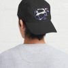 Pung 6 Cap Official Daft Punk Merch