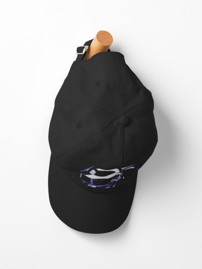 Pung 6 Cap Official Daft Punk Merch