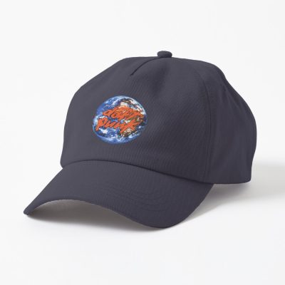 Snow Cougar Cap Official Daft Punk Merch