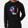 Access Punk 5 Hoodie Official Daft Punk Merch