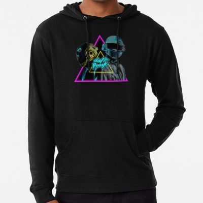 The Son Of Flynn Hoodie Official Daft Punk Merch