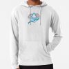 Alive Logo Hoodie Official Daft Punk Merch