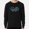 Logos Helm Sweatshirt Official Daft Punk Merch