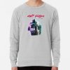 ssrcolightweight sweatshirtmensheather greyfrontsquare productx1000 bgf8f8f8 15 - Daft Punk Shop