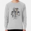 ssrcolightweight sweatshirtmensheather greyfrontsquare productx1000 bgf8f8f8 17 - Daft Punk Shop