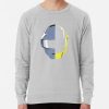 ssrcolightweight sweatshirtmensheather greyfrontsquare productx1000 bgf8f8f8 3 - Daft Punk Shop