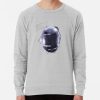 ssrcolightweight sweatshirtmensheather greyfrontsquare productx1000 bgf8f8f8 6 - Daft Punk Shop