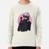 ssrcolightweight sweatshirtmensoatmeal heatherfrontsquare productx1000 bgf8f8f8 12 - Daft Punk Shop