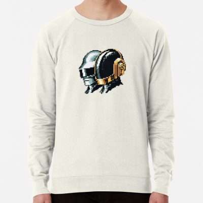 Daft Punk Sweatshirt Official Daft Punk Merch