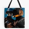 Dj Daft 8 Tote Bag Official Daft Punk Merch