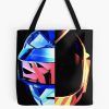 Access Punk 11 Tote Bag Official Daft Punk Merch