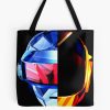 Access Punk 5 Tote Bag Official Daft Punk Merch