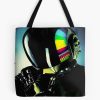 Access Punk 7 Tote Bag Official Daft Punk Merch