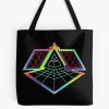 Faster Stronger Tote Bag Official Daft Punk Merch