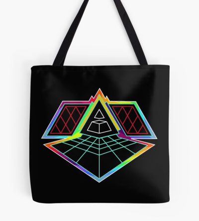 Faster Stronger Tote Bag Official Daft Punk Merch