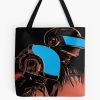 Pung 4 Tote Bag Official Daft Punk Merch