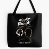 P   U   N   K Tote Bag Official Daft Punk Merch