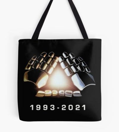 Tote Bag Official Daft Punk Merch