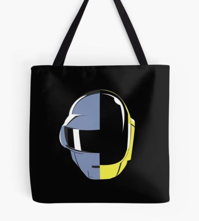 P   U   N   K Tote Bag Official Daft Punk Merch