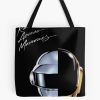 Dj Daft 7 Tote Bag Official Daft Punk Merch