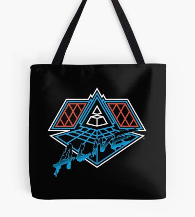 Still Alive Tote Bag Official Daft Punk Merch