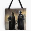 The Weeknd Starboy Tote Bag Official Daft Punk Merch