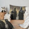 The Weeknd Starboy Throw Pillow Official Daft Punk Merch