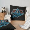 Still Alive Throw Pillow Official Daft Punk Merch