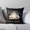  Throw Pillow Official Daft Punk Merch