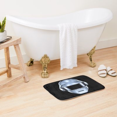 Access Punk 4 Bath Mat Official Daft Punk Merch