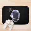 P U N K Bath Mat Official Daft Punk Merch