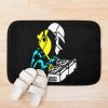 Memories Punk 1 Bath Mat Official Daft Punk Merch