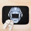 Access Punk 4 Bath Mat Official Daft Punk Merch