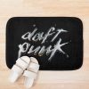 P  U  N  K Bath Mat Official Daft Punk Merch