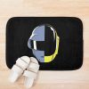 P   U   N   K Bath Mat Official Daft Punk Merch