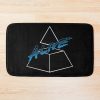 Alive Bath Mat Official Daft Punk Merch