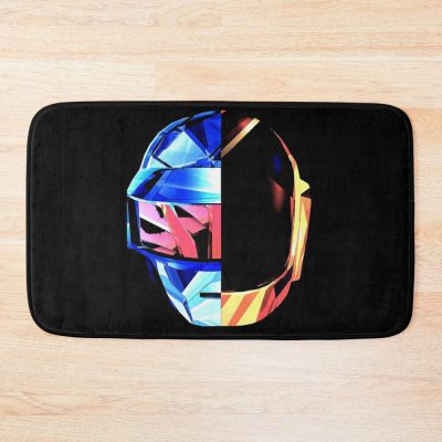 Access Punk 11 Bath Mat Official Daft Punk Merch