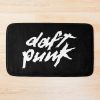 P  U  N  K Bath Mat Official Daft Punk Merch